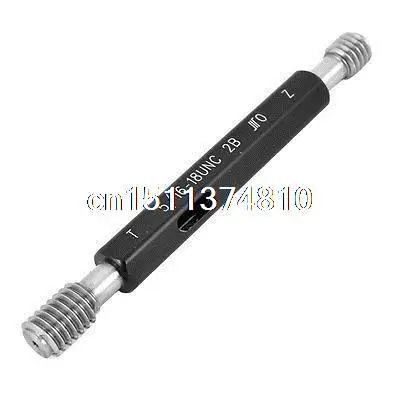 

5/16-18UNC 2B Steel Pipe Thread Plug Gage Go/No Go Gauge Gaging Tool
