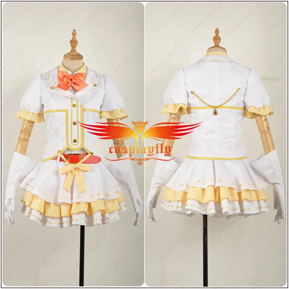 Аниме LOVE LIVE! Женское платье с юбкой костюм для косплея юбка взрослых и