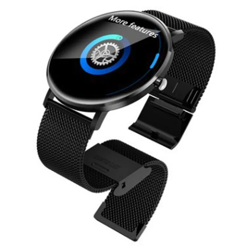 

2019 new color screen smart watch couple health monitoring brand watches men GPS sports waterproof clock woman watch Bluetooth