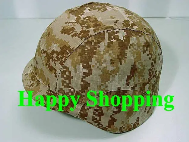

Tactical Airsoft Cloth Cover Digital Desert Camo Color For M88 Helmet