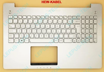 

CZ Keyboard for ASUS N550 N550JV N550JK with top case palmrest Czech layout