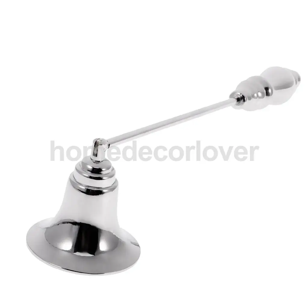 Candle Snuffer Stainless Steel Candle Extinguisher Extinguish Candles