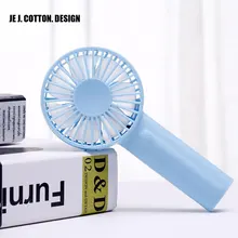 2 скорости Ручной USB вентилятор личные охладитель воздуха мини Кондиционер с Батарея переносные вентиляторы Arctic кондиционер 1200 мА/ч, DC5V