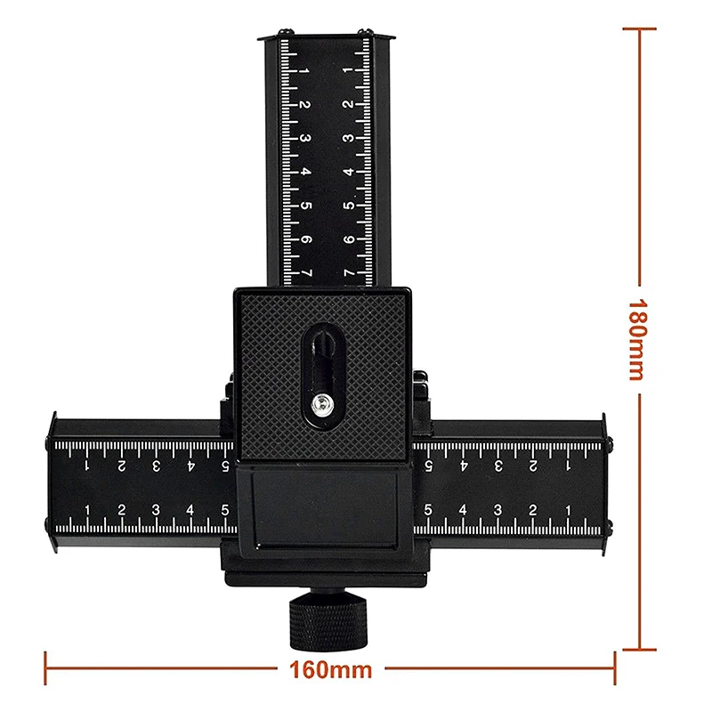 4 Way Macro Focusing Rail Slider 2