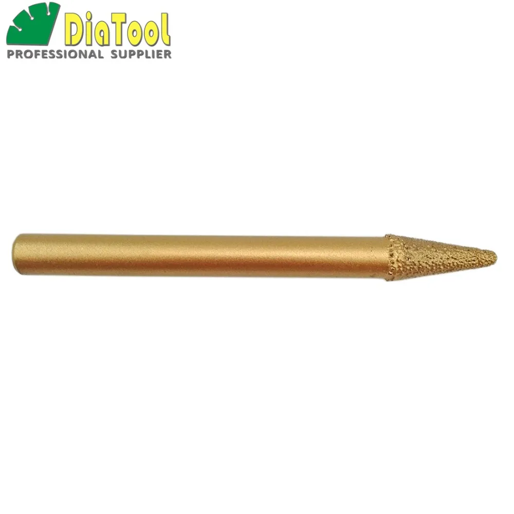 2pcs CNC STONE Engraving Bits /CNC Tool, stone carving tools, 8-3/20mm tapper ball-end cutter, angle 16 degree shipping free