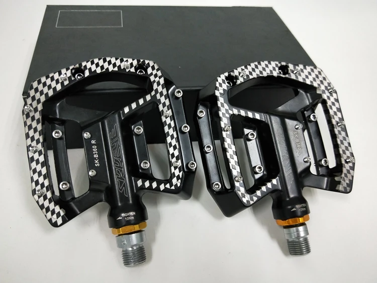 raphabike PD-MX80 Platform Pedals for Mountain bike