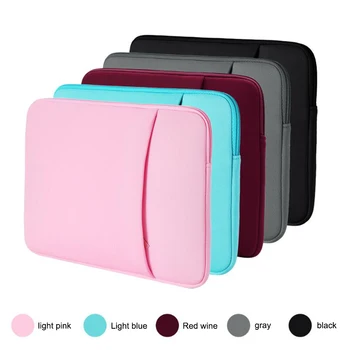 

Laptop Notebook Sleeve 11 12.5 13.3 14 15 15.6 inch Notebook Case Protection Bag Cover for MacBook