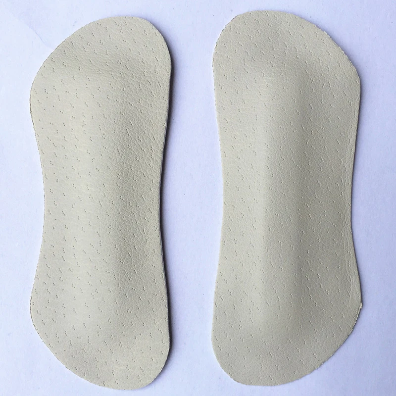 2Pair=4pcs PU Leather Foot Heel Stick Gel Heeled Shoes