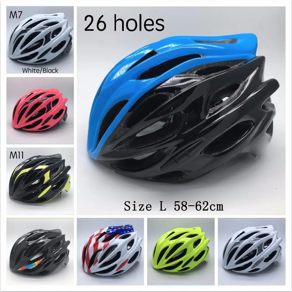 Hot sale size L 59 62cm adults prevail mojito mtb Integrally molded font b Cycling b