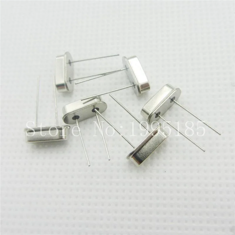 

10pcs 48MHz Resonator Crystal Oscillator Passive Quartz HC-49S Through Holes 48 MHz 48M Hz Oscillator New