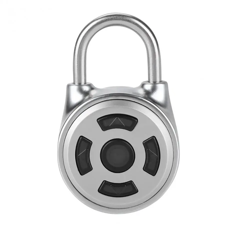 Мини-Беспроводной замок электронный замок металлический Bluetooth ...