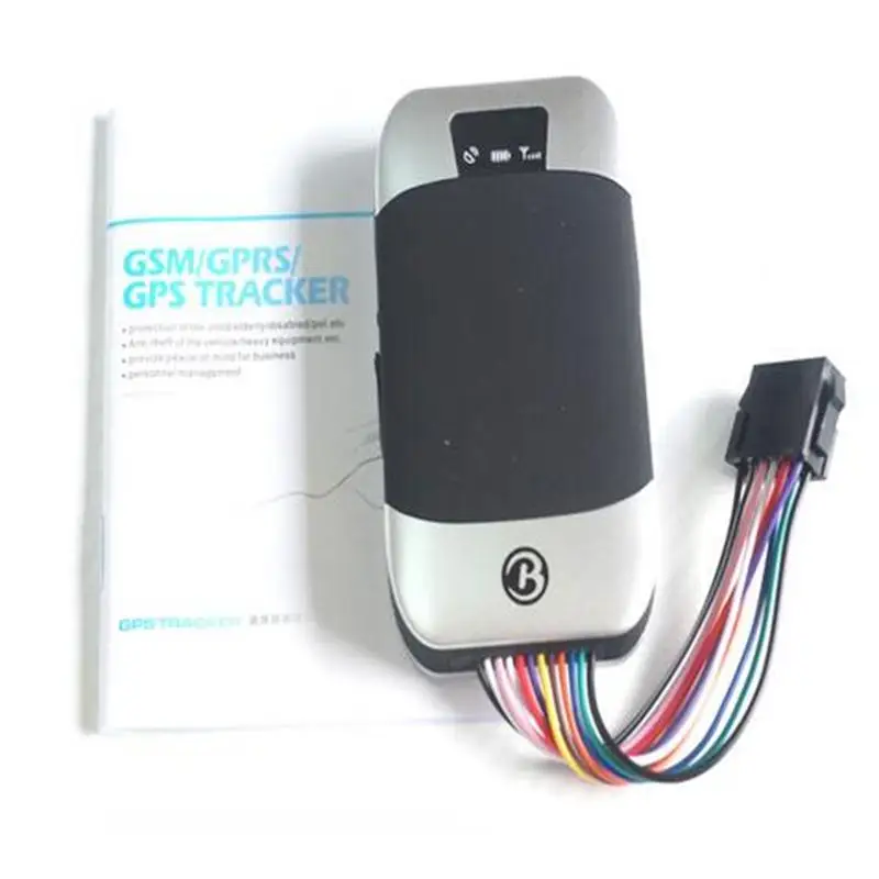 سيارة gps المقتفي TK303 TK303H النارية gprs تتبع كوبان gps gsm الهوائي الداخلي قطع السيارات محرك الوقود montioring TK303H