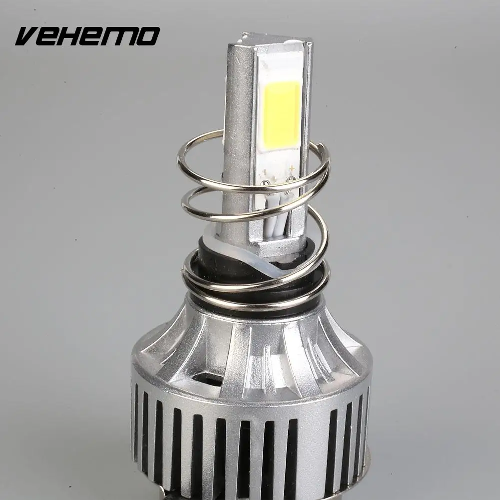

4000LM H6 H4 COB LED Bulb Motorcycle Moto Headlight Fog Light Lamp Bright