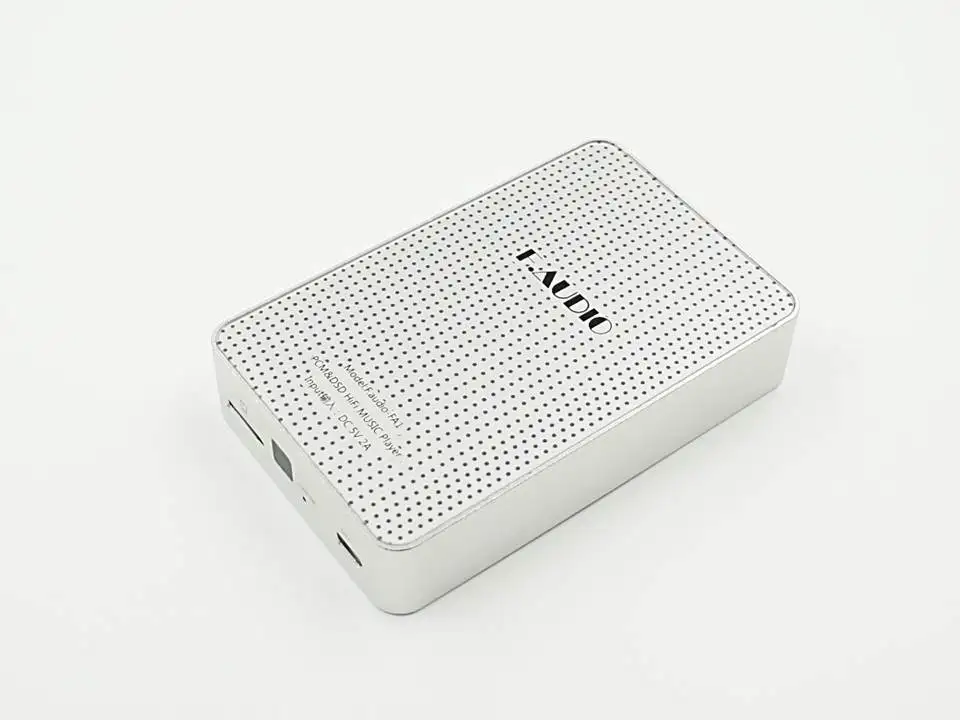 Аудиоплеер F.Audio FA1 AK4497EQ DSD HiFi без потерь музыкальный mp3 плеер|mp3 music player|music playerlossless |