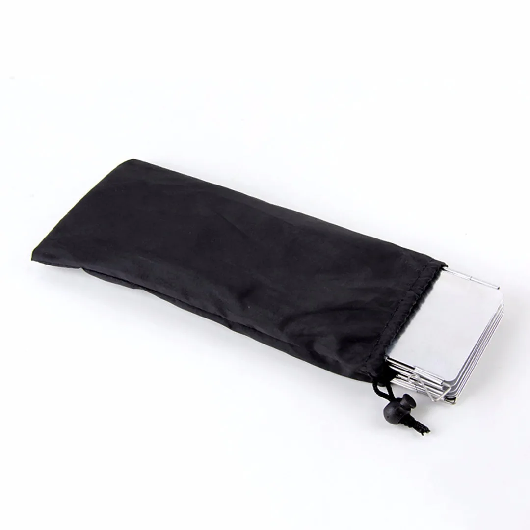 Foldable Outdoor Camping Gas Stove 9 Plates Wind Shield Wind Screen Cooker Picnic BBQ Camping Equipment Aluminium Alloy