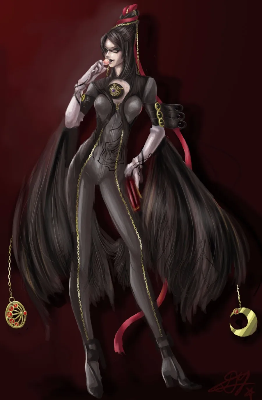 bayonetta game