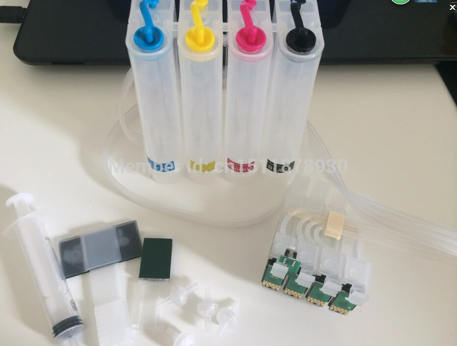 Пустой ciss для epson ME10 ME101