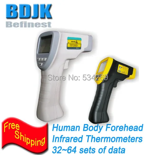 

Forehead Infrared Thermometer with Data Storing & C/F Mode Testing Quick High Accurate