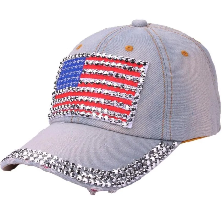 4th of july baseball hats