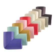 1 шт. защита для детей Защита угловых краев Мягкая Детская безопасность L форма Прозрачная защитная крышка защитная мебель край