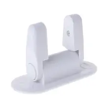 Детская безопасность замок дверная ручка для дома новорожденные дети защита двери ручка универсальный клей совместимый профессиональный