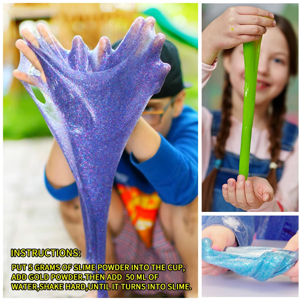 Новое поступление шейкер so slime сделать свой собственный slime diy мягкая глина антистресс пластилин набор лизунов para fazer подарок на день рождения