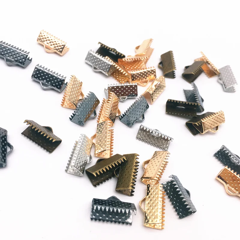 Зажимы для ювелирных изделий 10 мм 50 шт.|kc gold|diy jewelrycrimp ends |