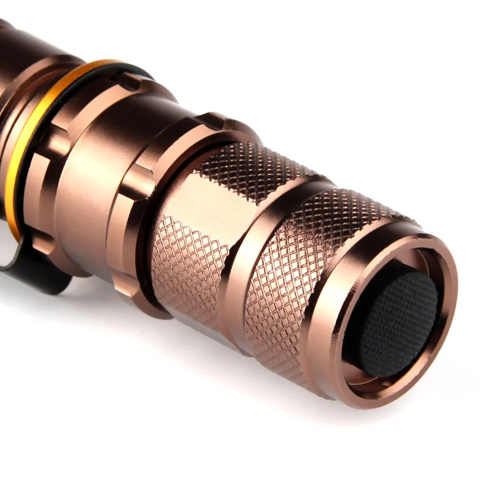 New Powerful Zoom 2000 Lumen Flashlight Lantern Cree XM-L T6 LED Tactical Police Torch Light For Rechargeable 18650 AAA Battery (7)