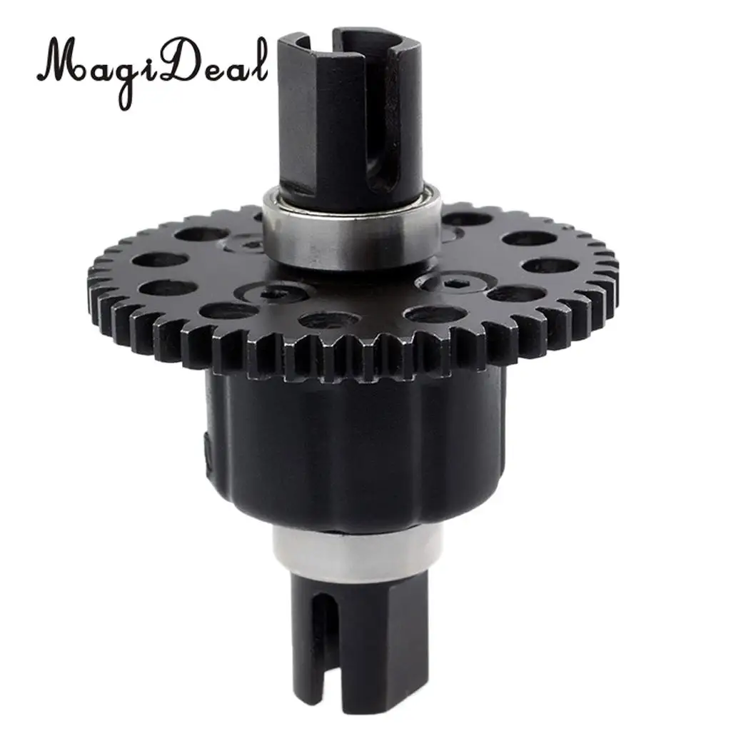 08421 RC Differential 46T Center Differential 1:8 RC Car Parts Accessory