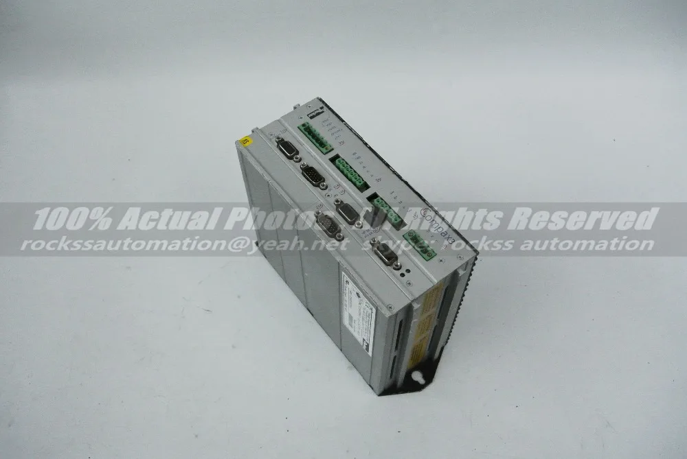 

C3S025V2F10I12T11M12 Single Phase 230V 6A AC Servo CNC Easy Driver for Outboard Motors / EMS
