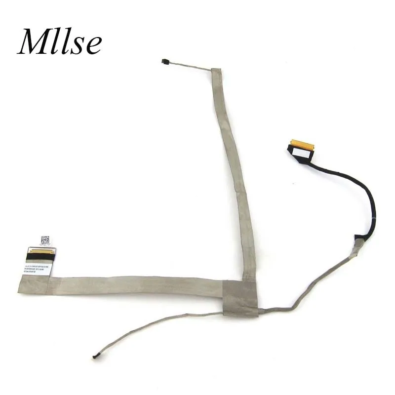 Бесплатная доставка для DELL INSPIRON 17 5000 5758 5759 5755 ALL30 LVDS LCD экран EDP сенсорный FHD кабель