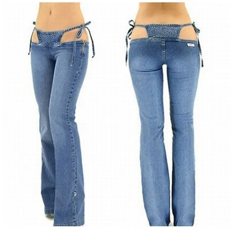 Лидер продаж года, новые модные эластичные джинсы с высокой талией в европейском и американском стиле, тонкие узкие брюки-карандаш, Сексуальные облегающие джинсовые штаны для женщин