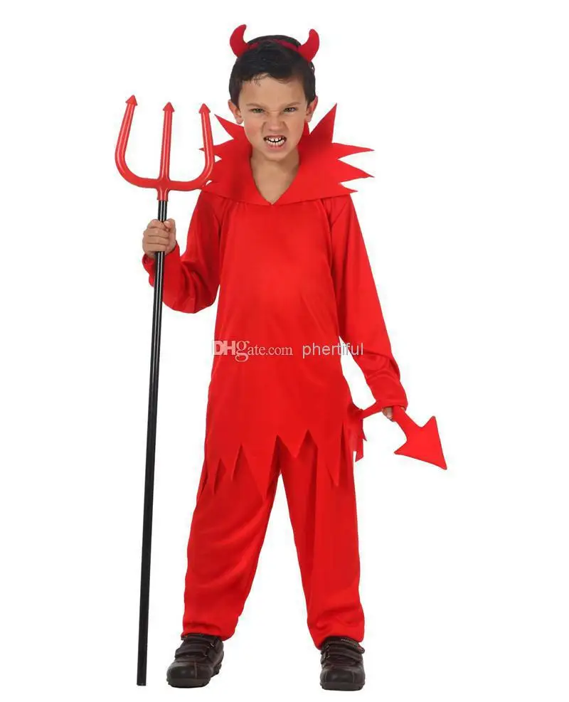 Wholesale 2015 New Style Halloween Costume For Kids Party Clothing