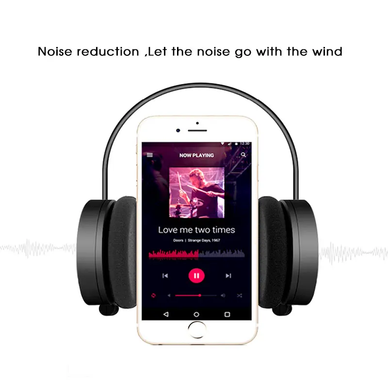 Skup Słuchawki douszne Bluetooth Sport obuuszny bezprzewodowy zestaw słuchawkowy Bluetooth uruchomione stereo audifonos