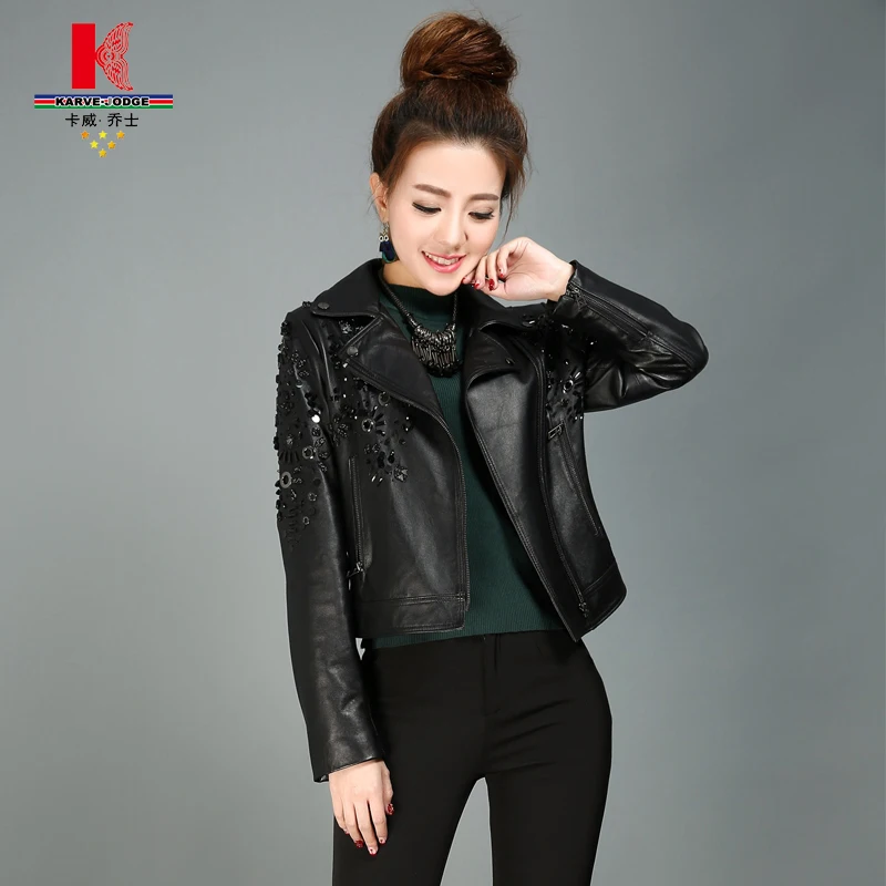 cheap leather jackets for womens