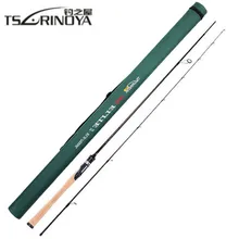 TSURINOYA Spinning Fishing Rod 2.13m ML Carbon Lure Rod FUJI Reel Seat Spinning Rod Lure Weight 4-16g Saltwater Fishing Tackle