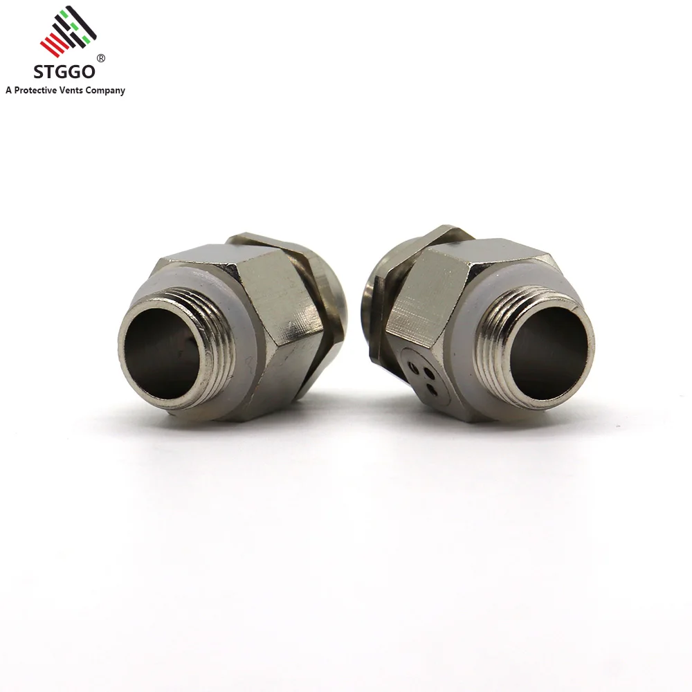 M16* 1,5 воздухопроницаемые автомобильные Водонепроницаемые кабельные сальники