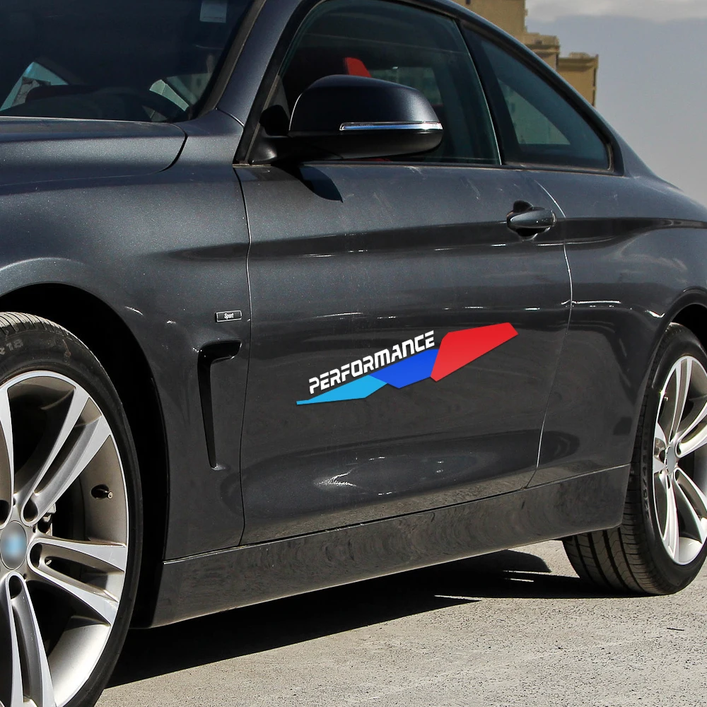 Автомобильный Стайлинг новый декоративный стикер для Bmw e46 e90 e60 e39 f30 f34 f10 e70 x5 f15 f22