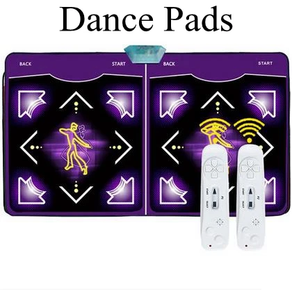 

Dance Mat TV computer wireless dual-use SENSE game pads double dancing machine double dance pad