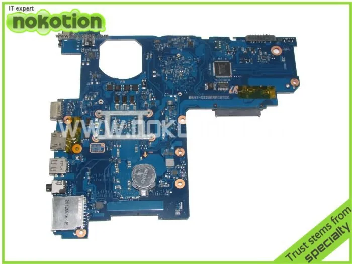 NOKOTION laptop motherboard for samsung 300E5E 300E4E 300E5V BA41