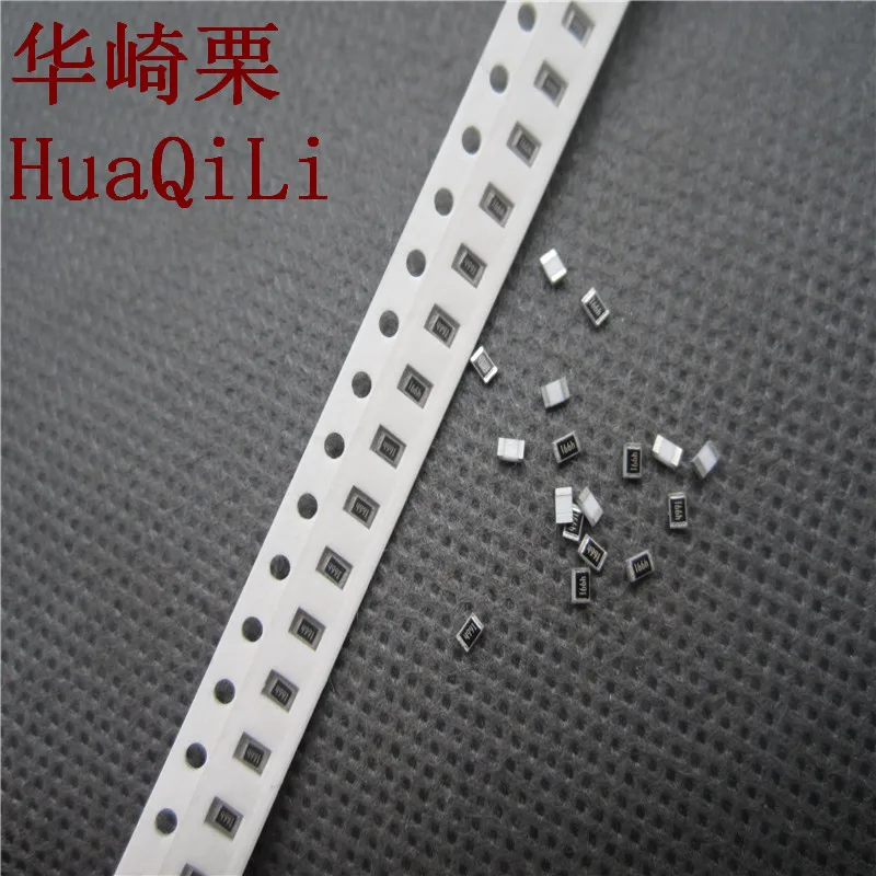 

500PCS SMD resistor 0805 4.99K 1% printing 4991 (2.0*1.2mm)