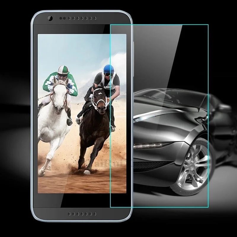 9H 2.5D 0 26 мм Закаленное стекло протектор экрана для HTC 10 EVO 10EVO Защитная пленка