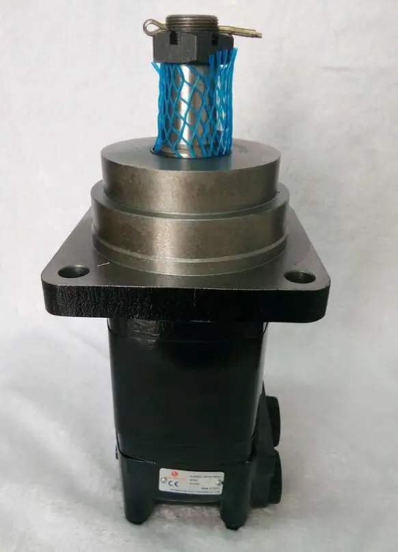 

LOW SPEED HIGH TORQUE HYDRAULIC WHEEL MOTOR 105-1137-006
