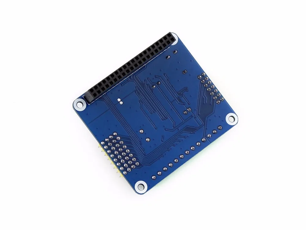 Запчасти Raspberry Pi Высокоточный AD/DA доска объявлений/DA расширения добавить AD/ da