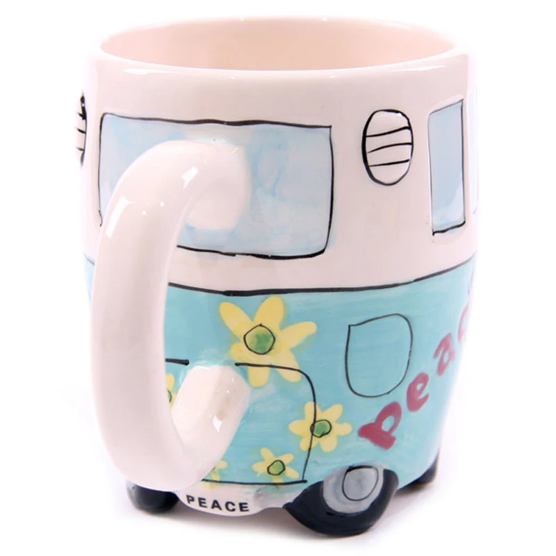vw van mug