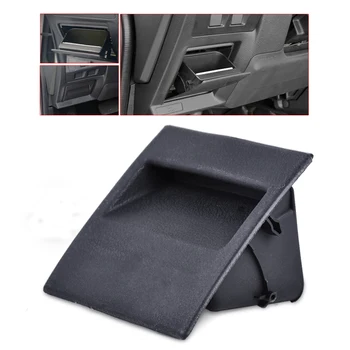 

DWCX Car Interior Fuse Cover Storage Tray Container Holder for Subaru XV 2013 - 2016 Forester 2013 - 2017 Impreza 2012 - 2015