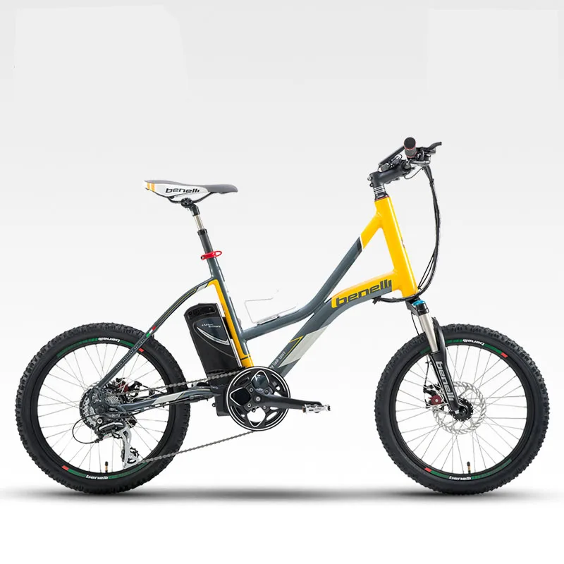 Электрический горный велосипед Ebike 36 v мотоцикл электрический 20 дюймов литиевая