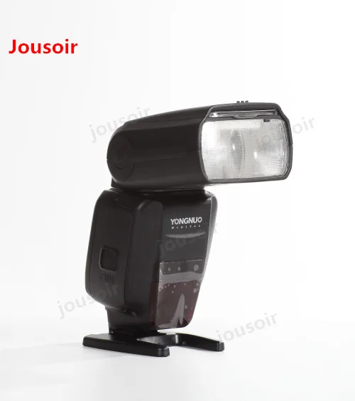 Беспроводная вспышка YONGNUO YN600EX-RT II 2 4G HSS 1/8000s Master Flash Speedlite для камеры 600EX-RT Electronic TTL