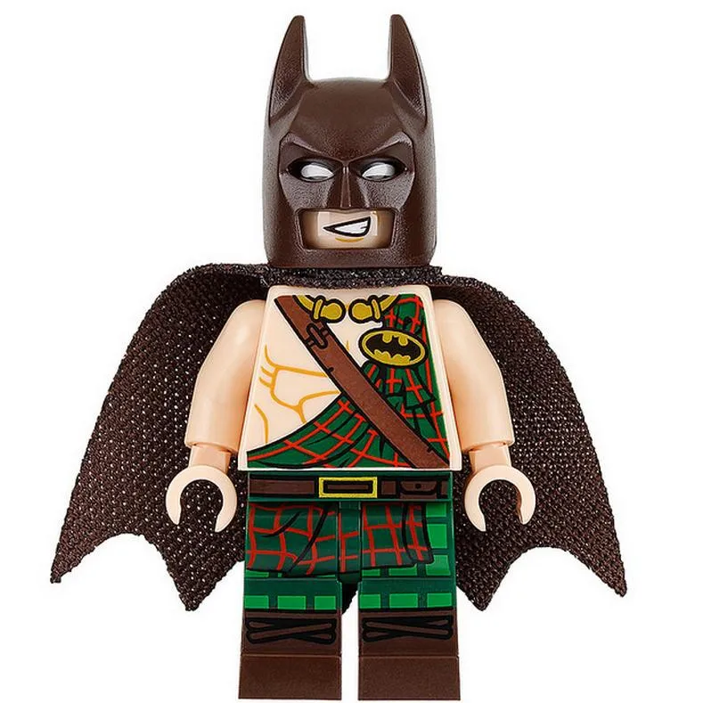 Beste SingleSale 2017 De BATMAN MOVIE Fairy Tartan Batman Bat Pack Batsuit Model Bouwstenen minifig Figuren Speelgoed Geschenken