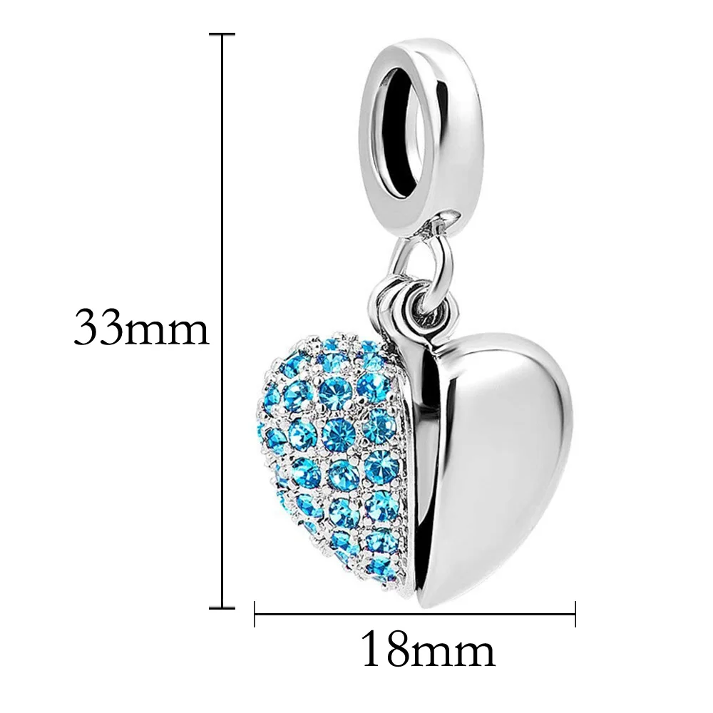 Angel Wing Cremation Jewelry I Love You to The Moon and Back Locket Urn Ashes Necklace Keepsake Memorial Pendant Stainless Steel